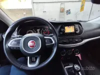 Usata Fiat Tipo 120 CV (88 kW) 2016 Grigio Berlina