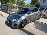 Usata Suzuki Swift Sport 130 CV (95 kW) 2021 Grigio Utilitaria