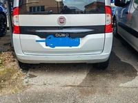Usata Fiat Qubo Active 95 CV (69 kW) 2016 Grigio Monovolume
