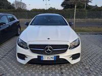 Usata Mercedes E350 Premium 258 CV (189 kW) 2017 Coupé