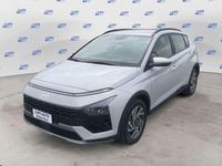 Usata Hyundai Bayon 101 CV (74 kW) 2025 Argento SUV