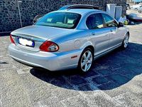 Usata Jaguar X-type Executive 2010 Grigio Berlina