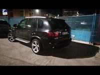 Usata BMW X5 Efficient Dynamics 235 CV (172 kW) 2008 Nero SUV
