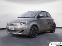 Second-hand Fiat 500e Icon 86 kW (118 CP) 2021 Gri Cabrio