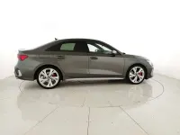 Usata Audi S3 Sport 310 CV (228 kW) 2024 Grigio Berlina