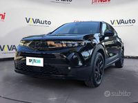 Usata Opel Mokka Elegance 101 CV (74 kW) 2023 Nero SUV
