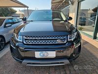 Usata Land Rover Range Rover evoque HSE Dynamic 150 CV (110 kW) 2018 Nero SUV