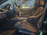 Usata BMW 320 184 CV (135 kW) 2013 Nero Station wagon