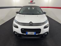 Usata Citroën C3 PureTech 82 CV (60 kW) 2017 Bianco Berlina