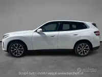 Usata BMW X3 Comfort Edition 197 CV (144 kW) 2025 Bianco SUV