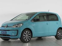 Usata VW up! Move 60 CV (44 kW) 2020 Blu Utilitaria