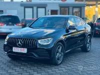 Usata Mercedes GLC43 AMG AMG 390 CV (286 kW) 2021 Nero SUV