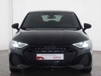 Usata Audi A3 Sportback S-Line 116 CV (85 kW) 2025 Nero Utilitaria