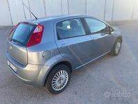 Usata Fiat Grande Punto 77 CV (56 kW) 2009 Grigio Utilitaria