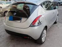 Usata Lancia Ypsilon 95 CV (69 kW) 2011 Grigio Utilitaria