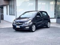 Usata Opel Karl 73 CV (53 kW) 2016 Viola Utilitaria