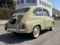 Usata Fiat 600 1964 Berlina