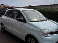 Usado Renault Twingo 60 kW (82 CV) 2023 Azul Utilitario