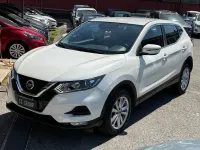 Usata Nissan Qashqai 116 CV (85 kW) 2020 Bianco SUV