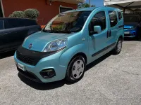 Usata Fiat Qubo Lounge 95 CV (69 kW) 2019 Bluazzurro Monovolume