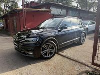Usata VW Tiguan Advance 150 CV (110 kW) 2020 Nero SUV