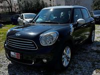 Usata Mini Cooper Countryman 122 CV (89 kW) 2013 Nero SUV