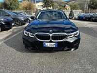 Usata BMW 320 M Sport 190 CV (139 kW) 2019 Nero Berlina