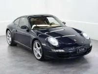 Usata Porsche 911 Carrera 325 CV (239 kW) 2007 Beige Coupé