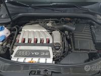 usata Audi A3 Sportback 3.2 V6 Ambition quattro s-tronic (dsg)