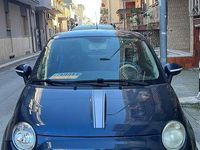 Usata Fiat 500C Lounge 69 CV (50 kW) 2008 Cabrio