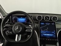 Usata Mercedes C220 Premium 200 CV (147 kW) 2023 Grigio graphite Berlina