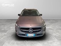 Usata Mercedes B180 Advanced 116 CV (85 kW) 2023 Grigio Monovolume