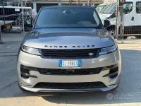 Usata Land Rover Range Rover Sport HSE Dynamic 249 CV (183 kW) 2023 Grigio SUV