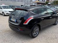 Usata Lancia Delta Gold 120 CV (88 kW) 2012 Nero Utilitaria