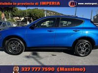 Usata Alfa Romeo Tonale Sprint 131 CV (96 kW) 2024 Blu SUV