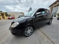 Usata Lancia Ypsilon 105 CV (77 kW) 2007 Nero Utilitaria