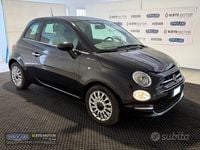 Usata Fiat 500 Dolcevita 70 CV (51 kW) 2021 Nero metallizzato Utilitaria