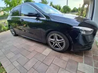 Usata Mercedes B200 Premium 150 CV (110 kW) 2020 Nero Utilitaria