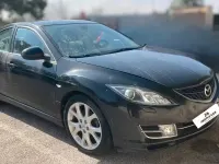 Usata Mazda 6 Luxury 140 CV (102 kW) 2008 Nero Berlina