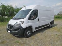 Usata Fiat Ducato 140 CV (102 kW) 2022 Bianco Furgone