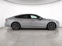 Usata Audi S7 Sportback Sport 344 CV (253 kW) 2023 Grigio Utilitaria
