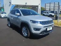Usata Jeep Compass Limited 120 CV (88 kW) 2020 Grigio SUV