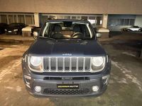 Usata Jeep Renegade Limited 131 CV (96 kW) 2021 Blu SUV