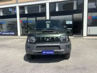 Usata Suzuki Jimny 84 CV (61 kW) 2017 Verde SUV