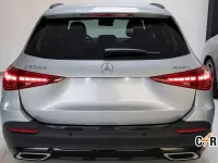 Usata Mercedes C220 Premium 200 CV (147 kW) 2022 Grigio Station wagon