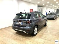 Usata VW T-Cross Style 95 CV (69 kW) 2023 Grigio SUV