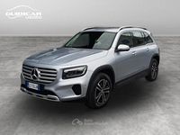 Usata Mercedes GLB180 Advanced 116 CV (85 kW) 2025 Argento SUV
