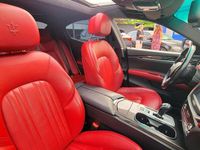 Usata Maserati Ghibli 275 CV (202 kW) 2014 Bianco Berlina
