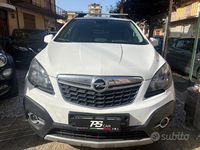 Usata Opel Mokka Cosmo 130 CV (95 kW) 2015 Bianco SUV
