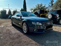 usata Audi S5 Cabriolet 3.0 V6 turbo tfsi